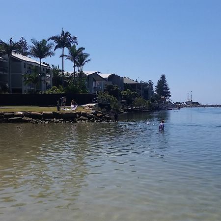 Sunrise Cove Holiday Apartments By Kingscliff Accommodation Eksteriør billede