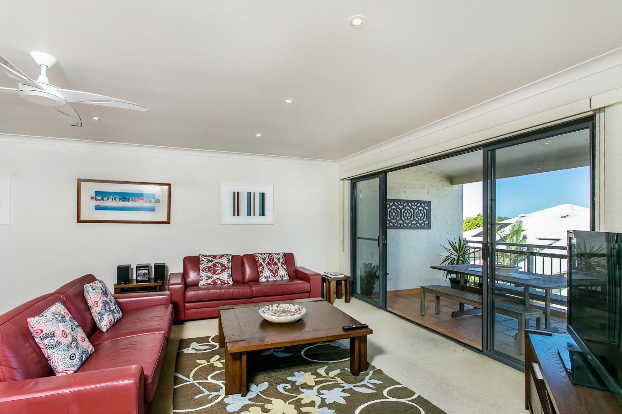 Sunrise Cove Holiday Apartments By Kingscliff Accommodation Eksteriør billede