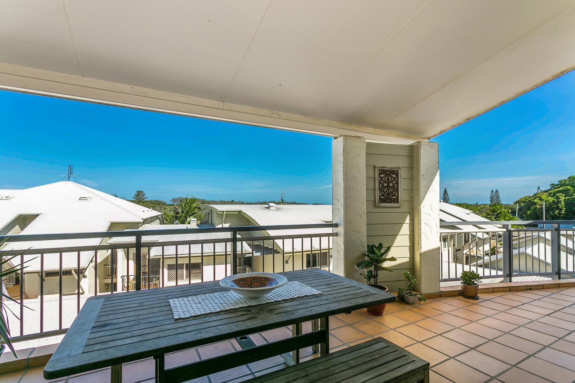 Sunrise Cove Holiday Apartments By Kingscliff Accommodation Eksteriør billede