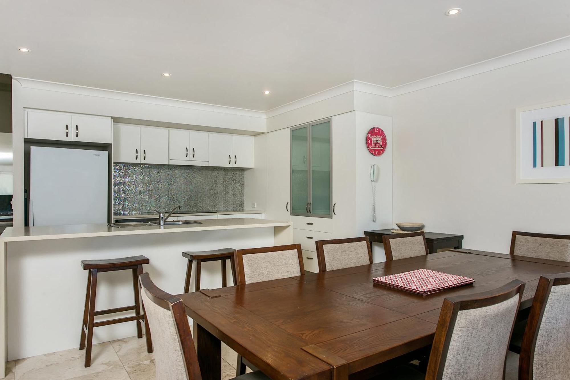 Sunrise Cove Holiday Apartments By Kingscliff Accommodation Eksteriør billede