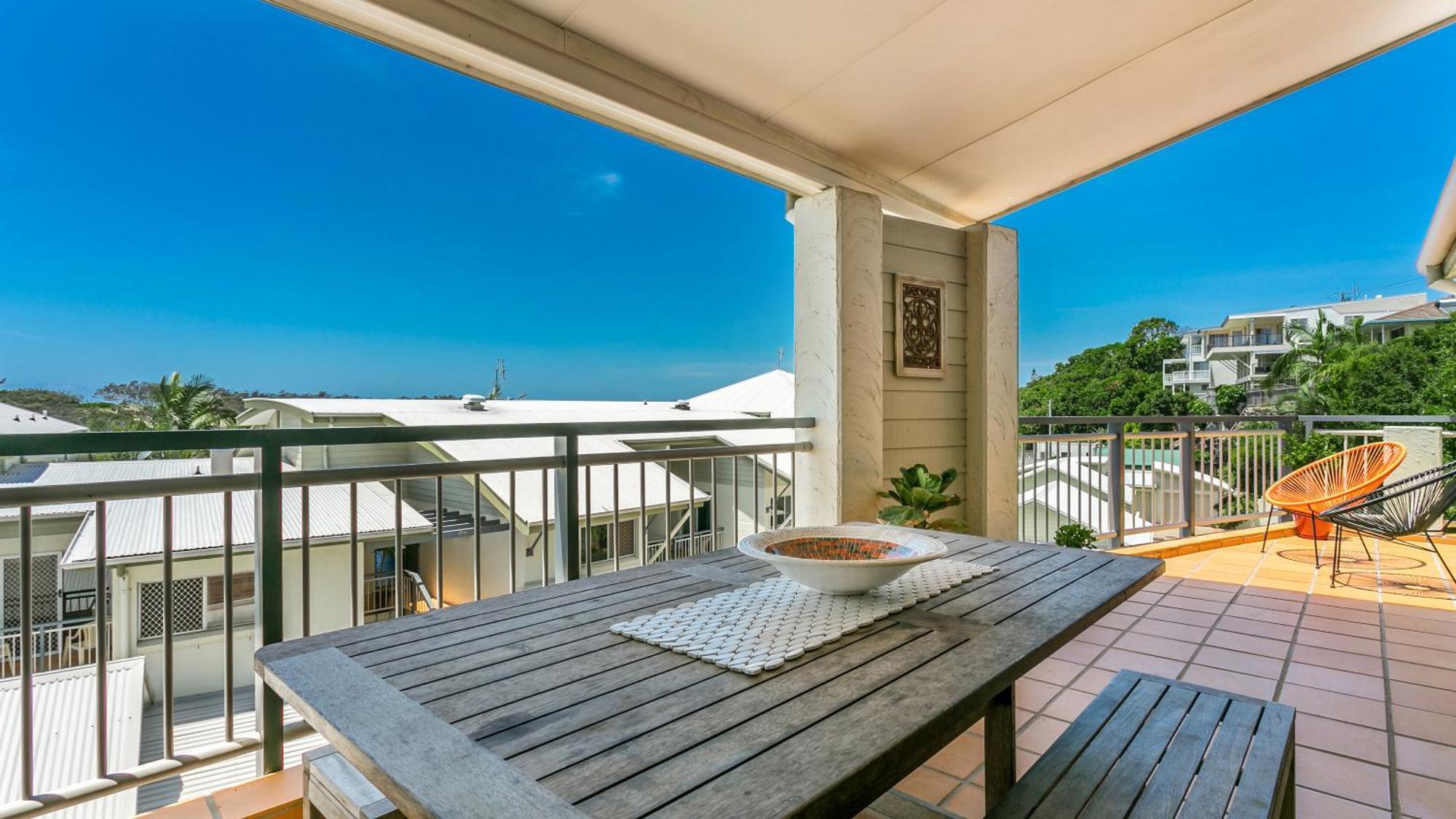 Sunrise Cove Holiday Apartments By Kingscliff Accommodation Eksteriør billede