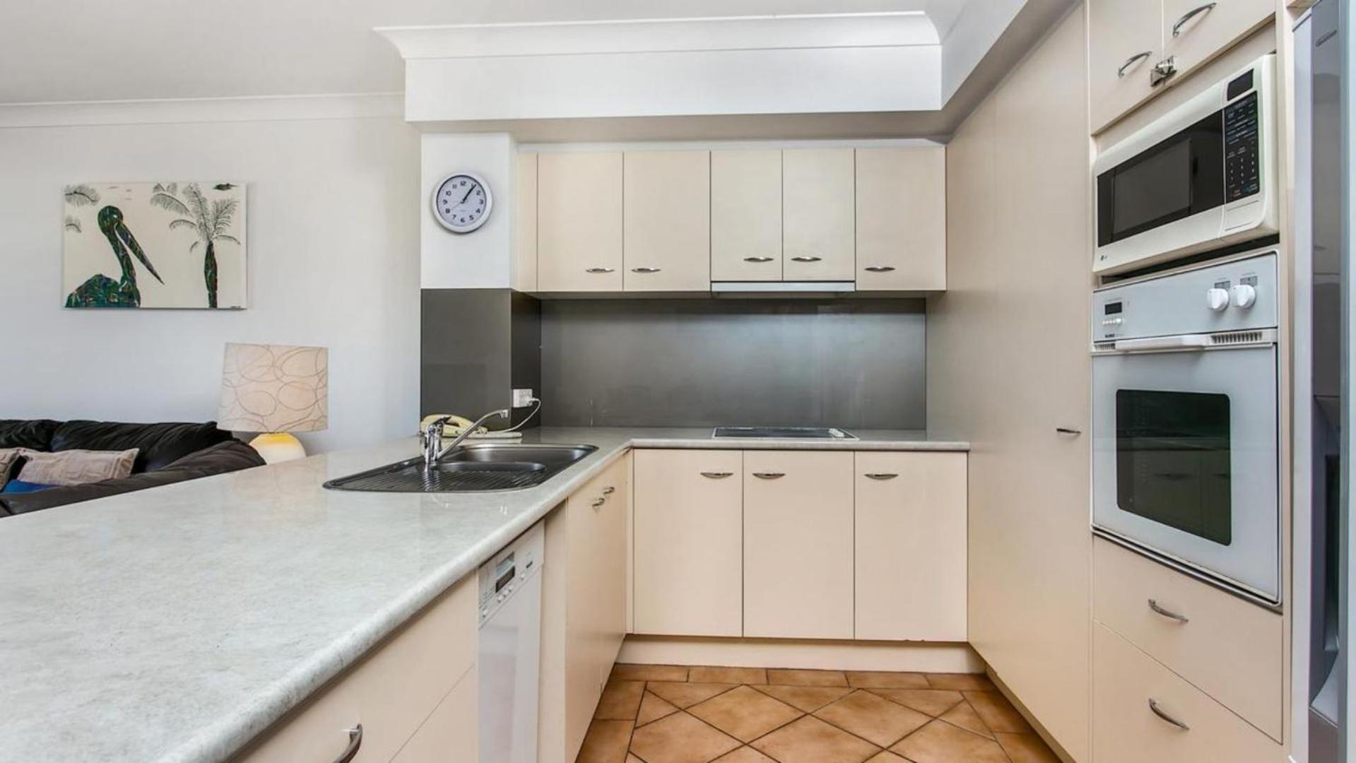 Sunrise Cove Holiday Apartments By Kingscliff Accommodation Eksteriør billede
