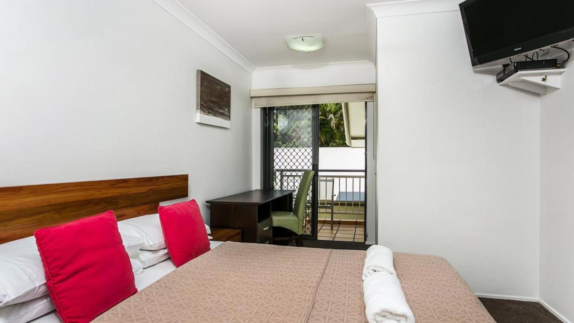 Sunrise Cove Holiday Apartments By Kingscliff Accommodation Eksteriør billede