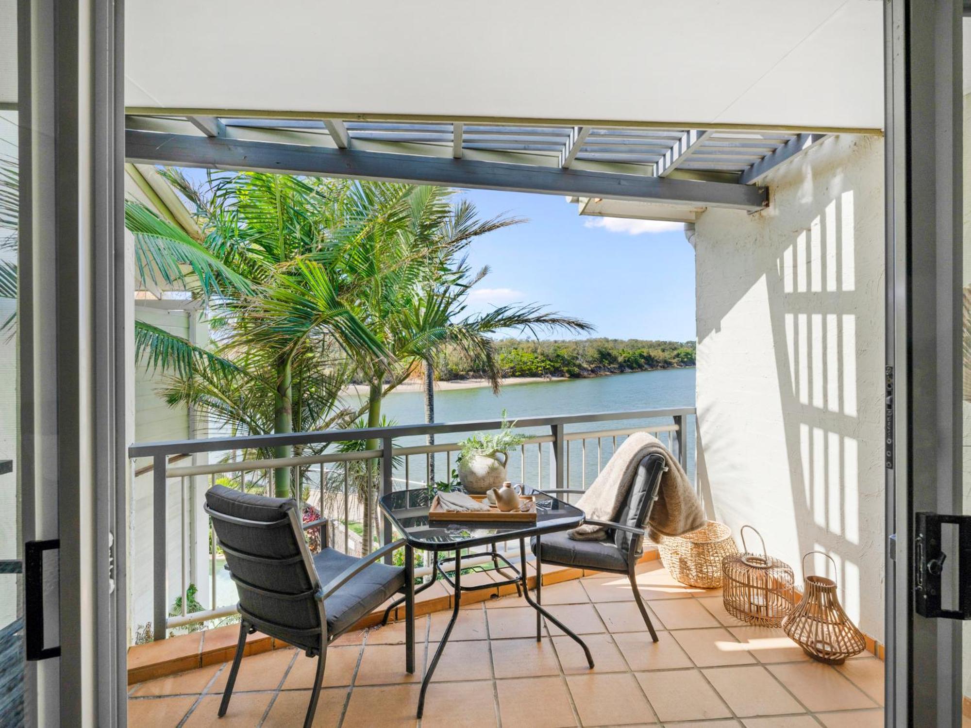 Sunrise Cove Holiday Apartments By Kingscliff Accommodation Eksteriør billede