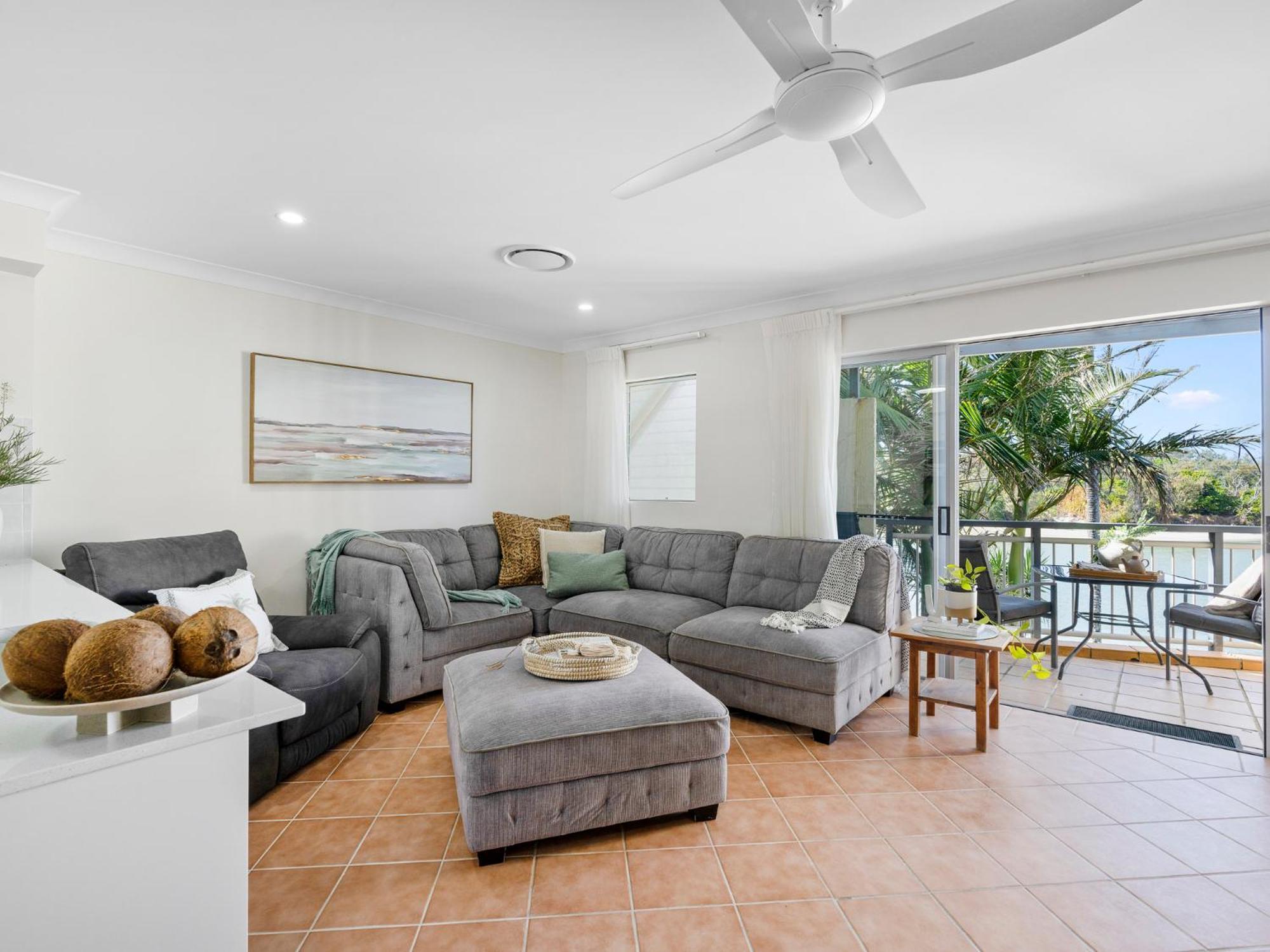 Sunrise Cove Holiday Apartments By Kingscliff Accommodation Eksteriør billede