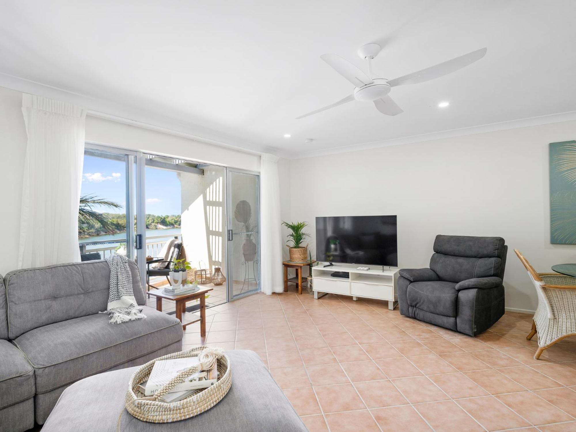 Sunrise Cove Holiday Apartments By Kingscliff Accommodation Eksteriør billede