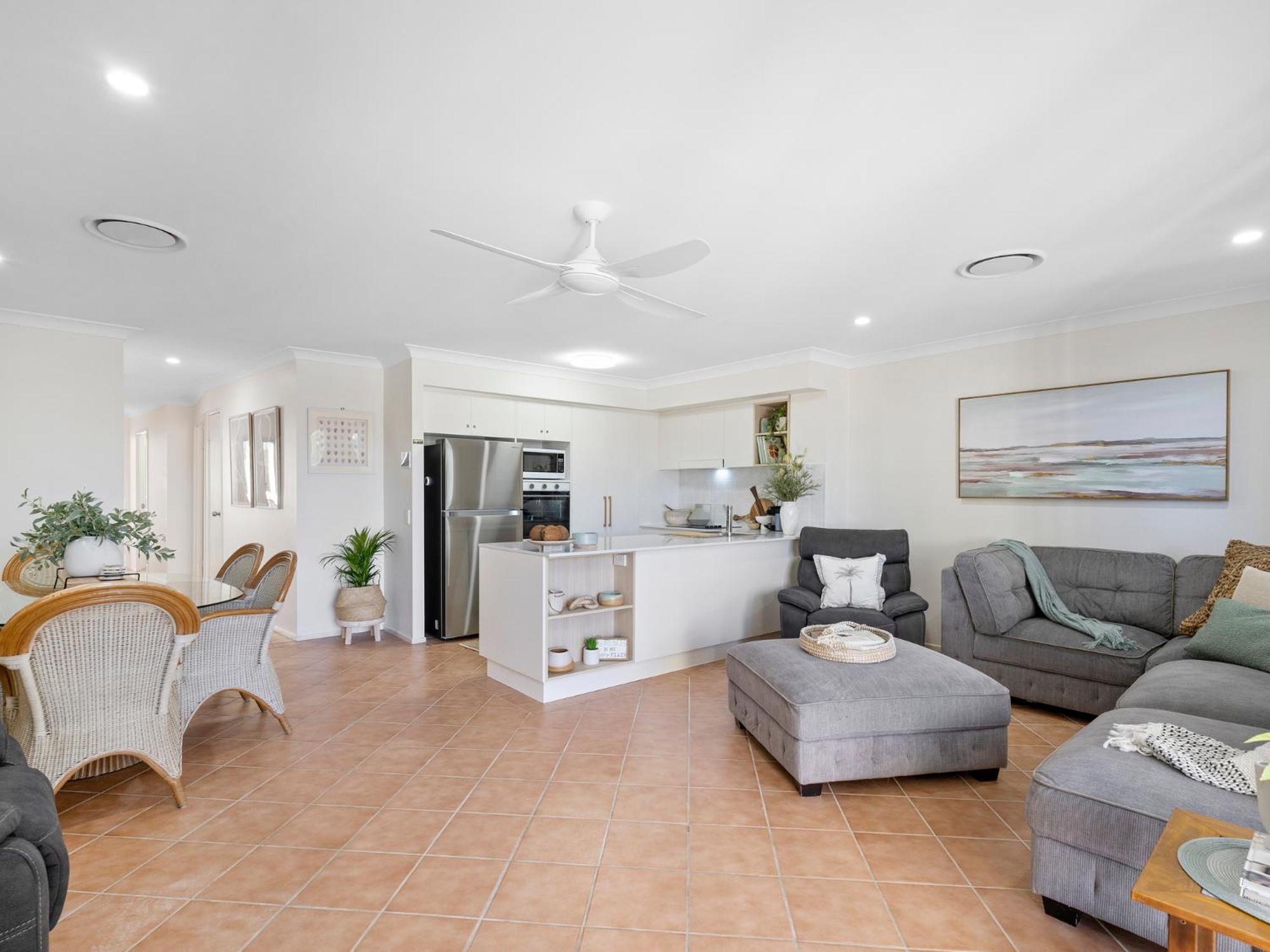 Sunrise Cove Holiday Apartments By Kingscliff Accommodation Eksteriør billede