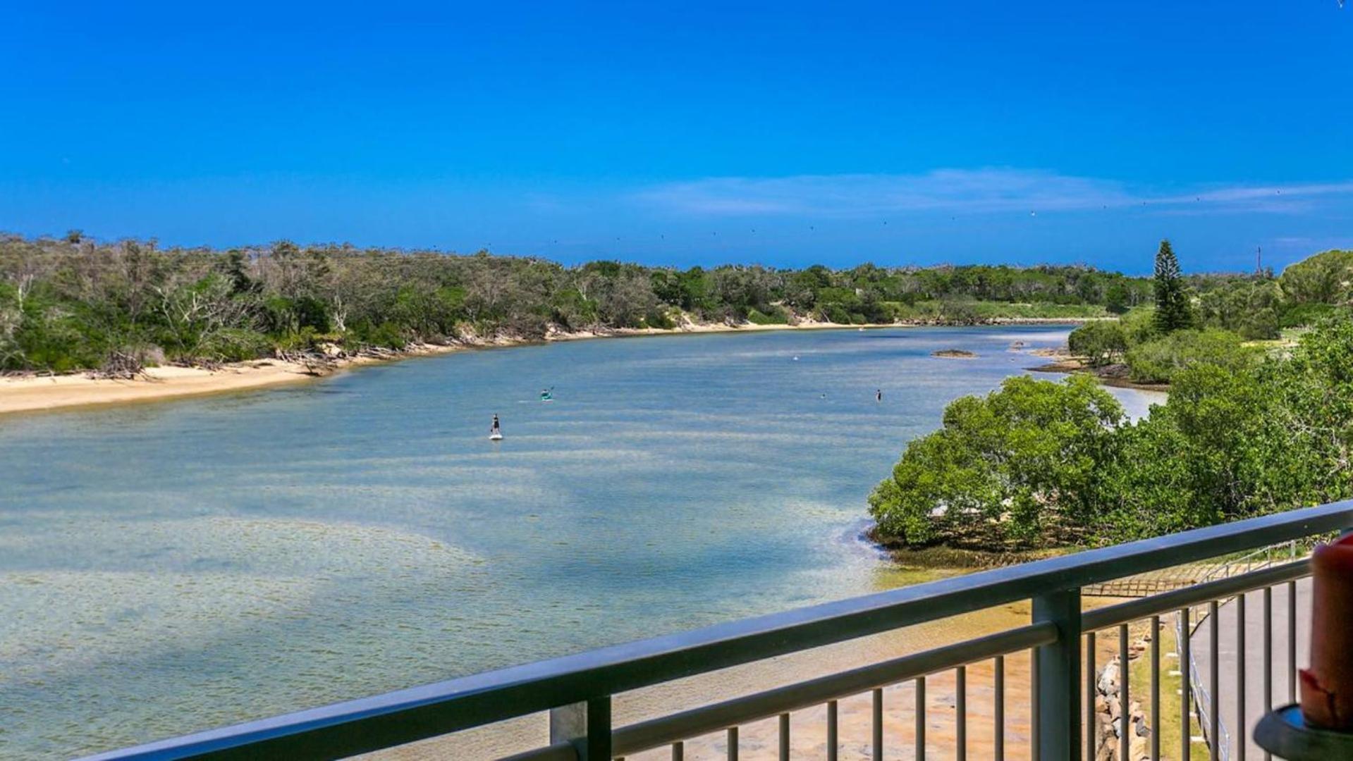 Sunrise Cove Holiday Apartments By Kingscliff Accommodation Eksteriør billede